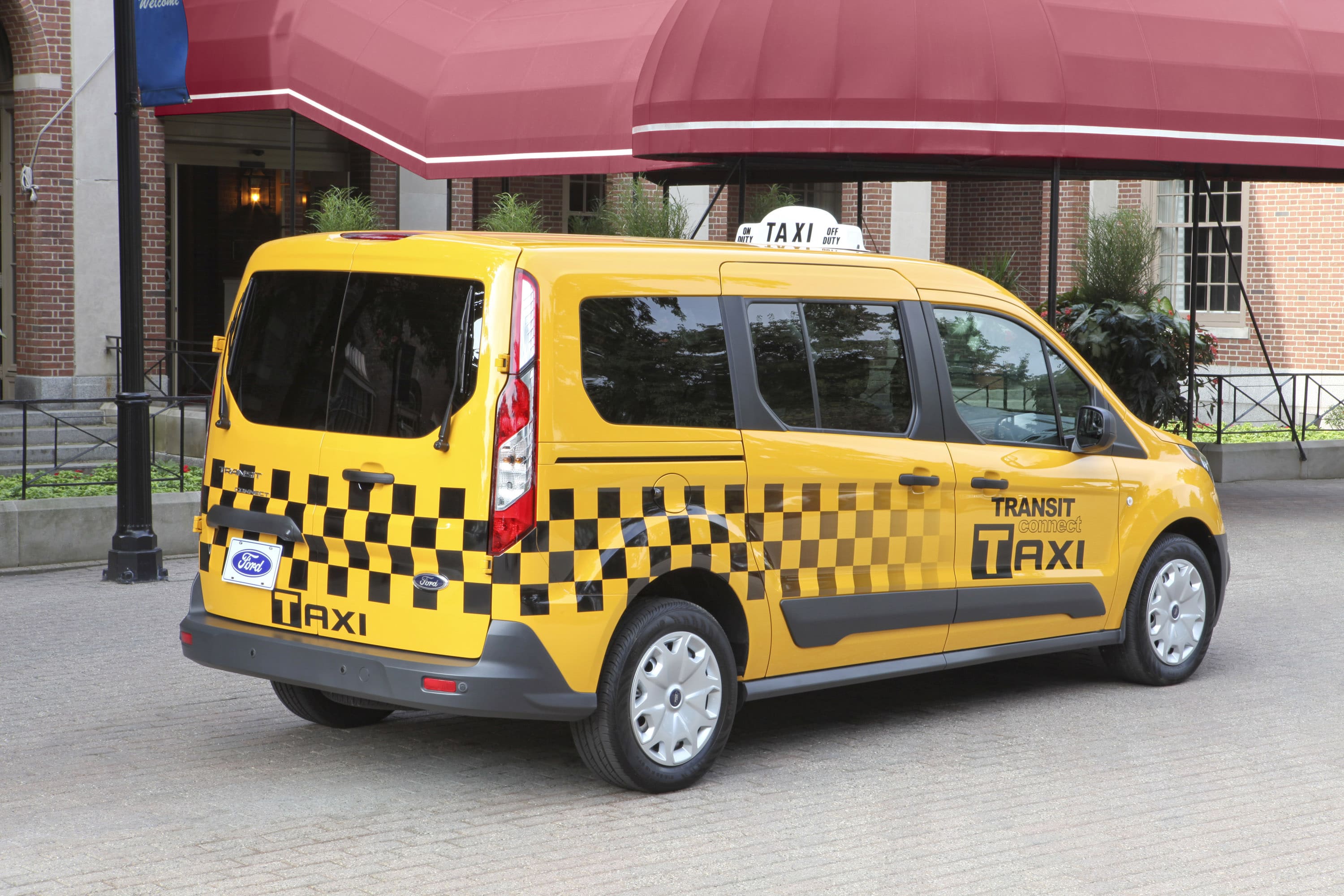 Онлайн касса для такси