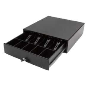 Денежный ящик HPC-13S (Чёрный)