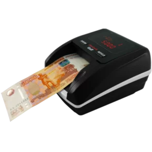 Автоматический детектор банкнот DoCash Golf T RUB (с АКБ)